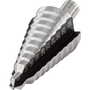 Vrták stupňovitý Wolfcraft HSS 8-30 mm stopka 10 mm