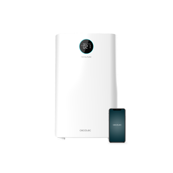 TotalPure 2500 Connected air Légtisztító