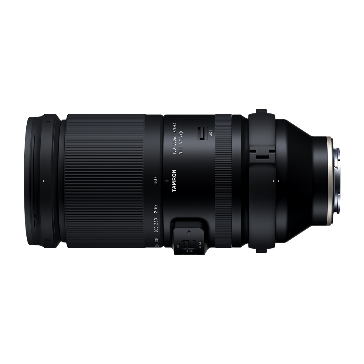 Tamron 150-500mm f/5-6.7 Di III VC VXD objektív (Sony E) (A057S)
