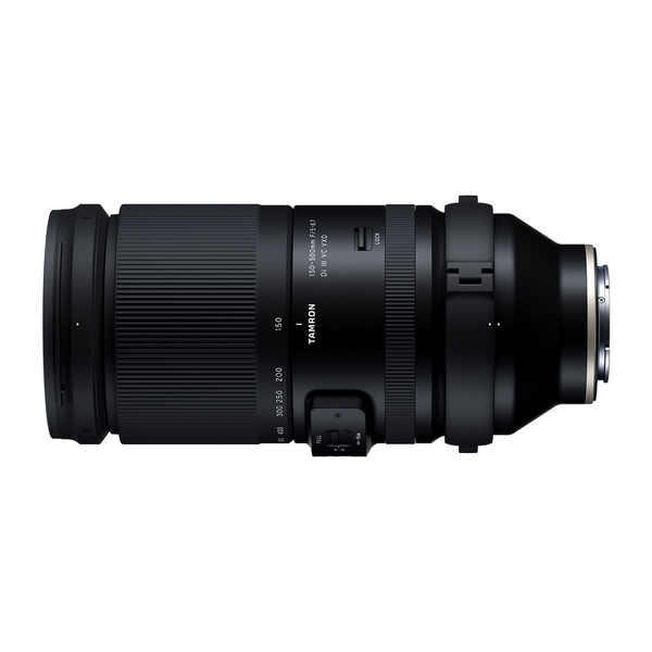 Обектив Tamron 150-500mm f/5-6.7 Di III VC VXD Sony E
