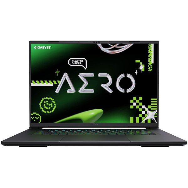 Notebook Gigabyte AERO X16 16" AMD Ryzen 7 16 GB / 1024 GB šedý