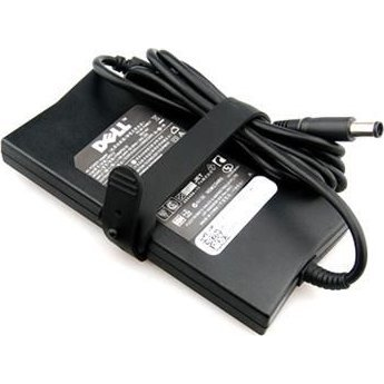 DELL PA-3E áramátalakító és inverter Beltéri 90 W Fekete