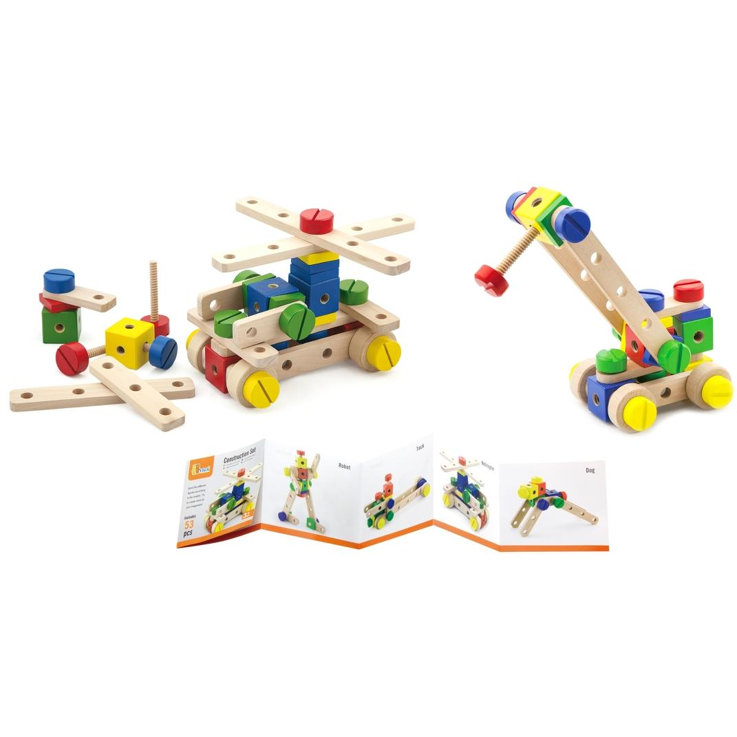 Viga építőjáték (6934510504908)