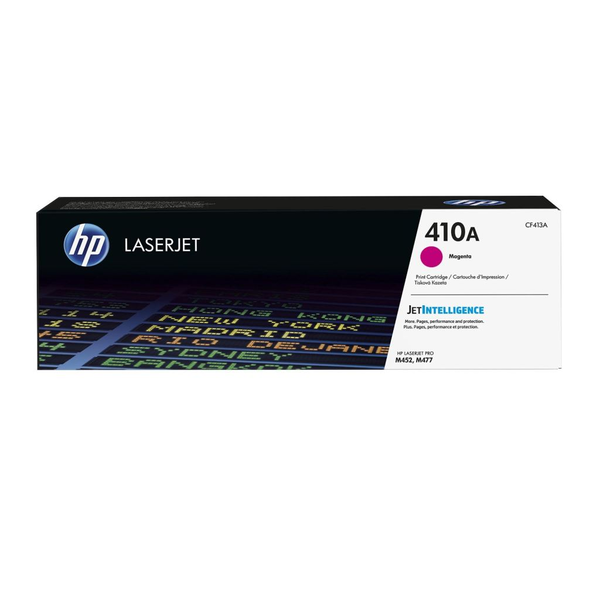 HP 410A Magenta Original LaserJet Toner Cartridge tonerová náplň 1 kusů