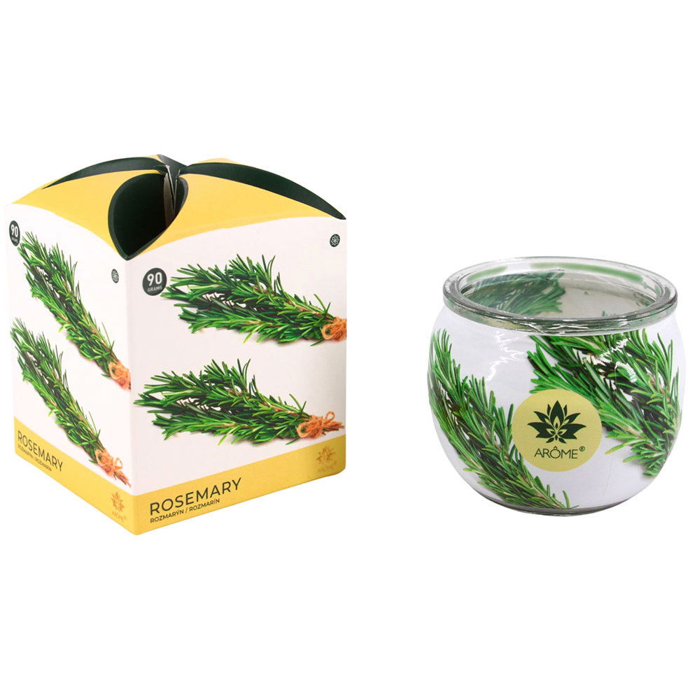 ARÔME Rosemary, 12 ks (8595717317821)