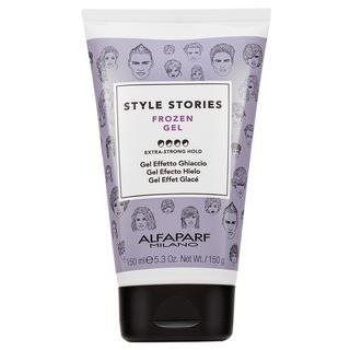 ALFAPARF MILANO Style Stories Frozen Gel hajzselé az erős tartásért 150 ml (HALFASTSTOWXN116594)