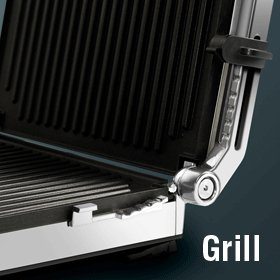Fritel Grill-panini-bbq Gr 2275 - Tosti Plaat & Bbq In 1