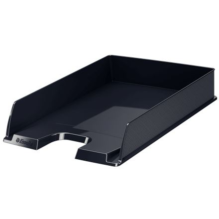 Esselte Europost VIVIDA irattálca fekete (623605) (esselte623605)