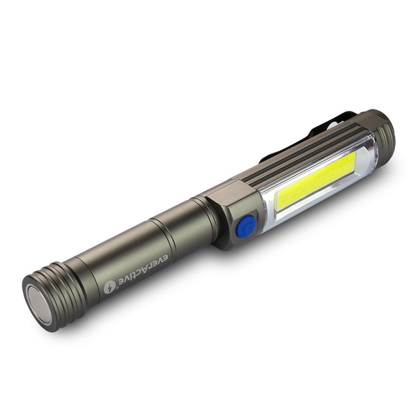 EverActive WL-400 Munkalámpa - Fekete
