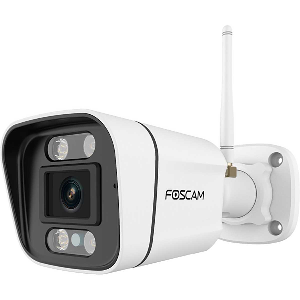 Foscam V5P IP Bullet kamera - Fehér (V5P 5MP WI-FI BIAŁA)