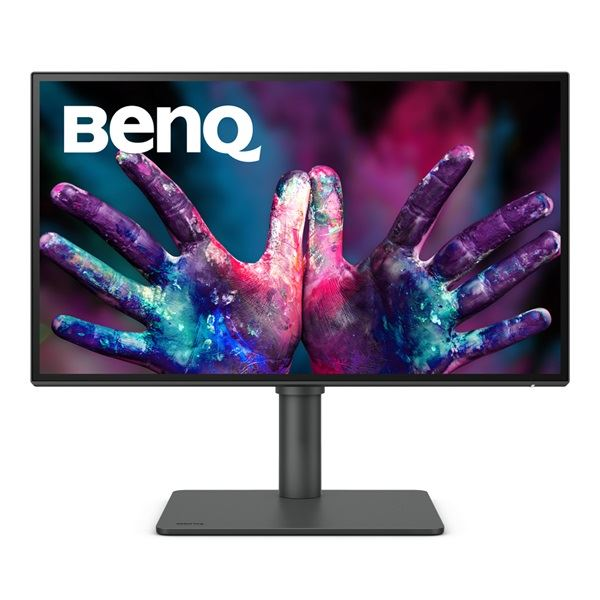 BenQ PD2506Q 25" QHD IPS tervezői monitor USB-C-vel (9H.LLDLB.QBE)