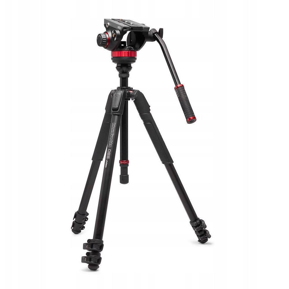 Manfrotto 502 HEAD + 055 ALU 3 SEC VIDEO (MVK502055XPRO3V)