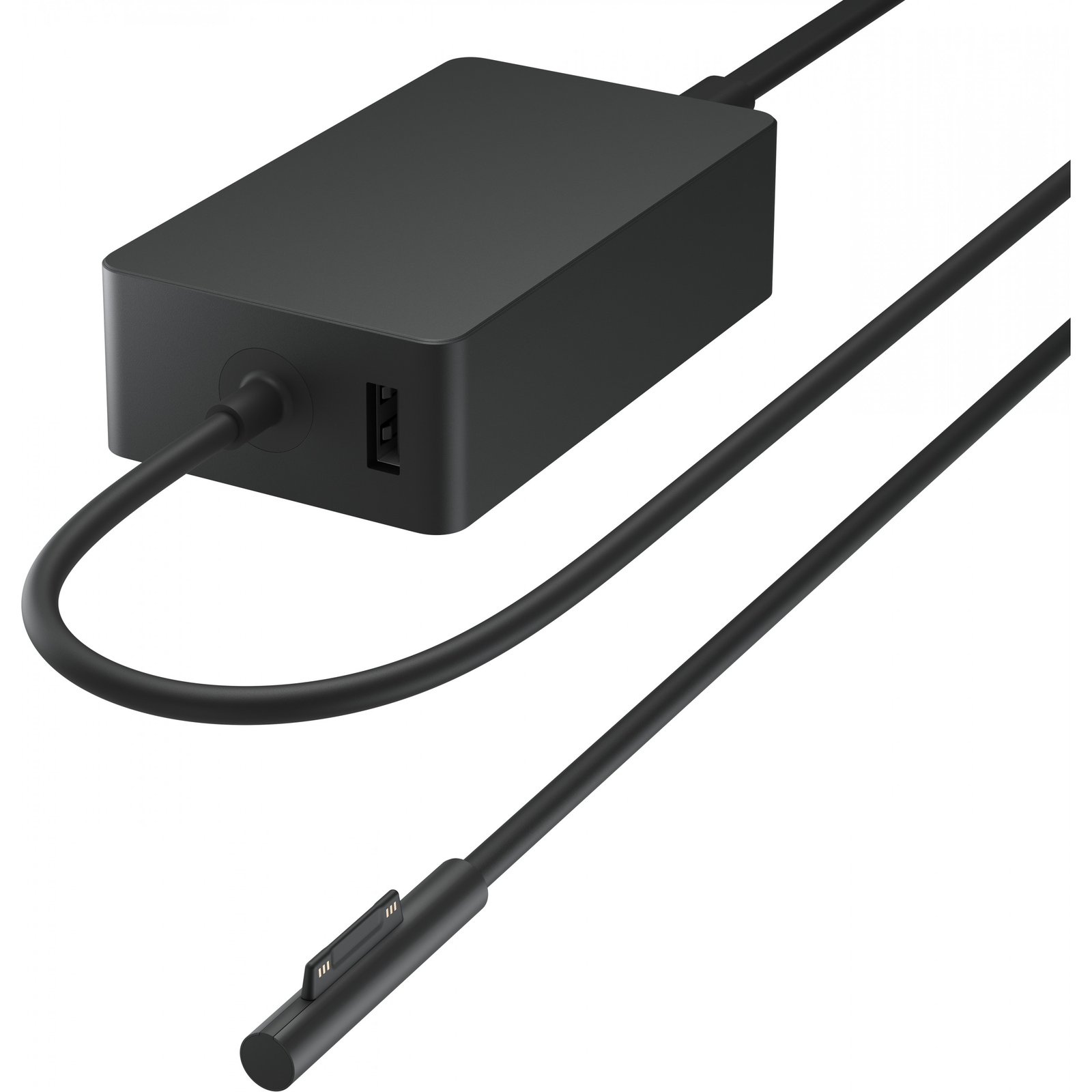 Microsoft Surface Pro, Book, Laptop, GO Power Supply - 127 Watt - Europe (USY-00002)