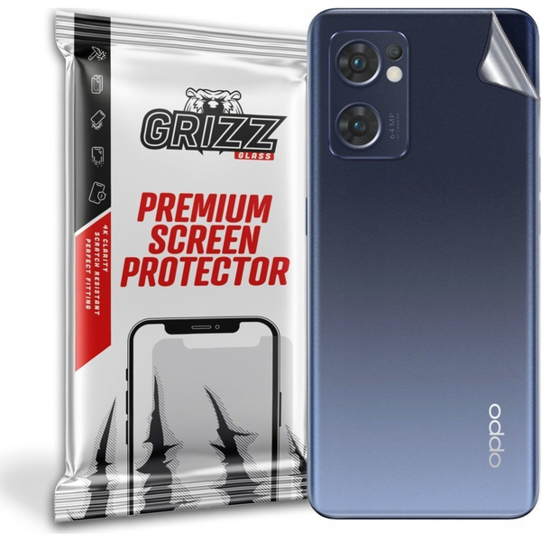  GrizzGlass Folia na tył Grizz Oppo Find X5 Lite