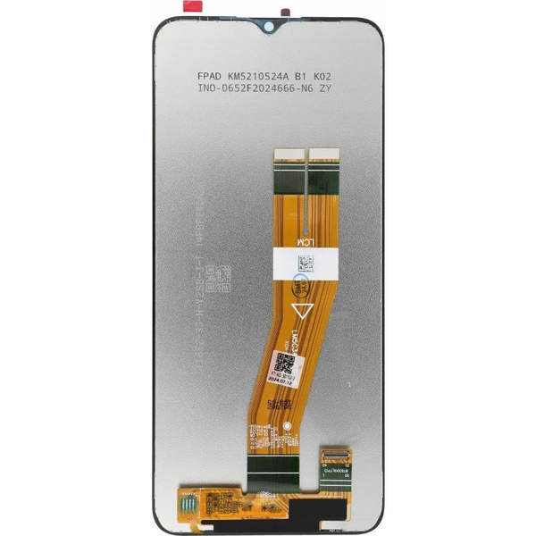 OEM Wyświetlacz do SAMSUNG a03 a035g bez ramki (Odnowiony)