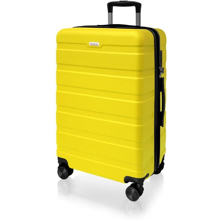 Avancea Travel case DE2708 yellow M (801)