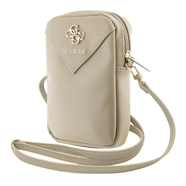 Bolsa Bandolera Para Smartphone 4g En Relieve