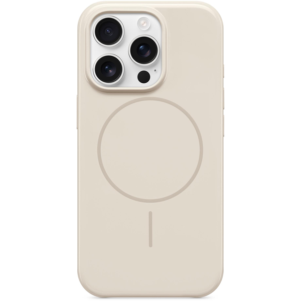 Apple Beats iPhone 16 Pro MagSafe bézs tok