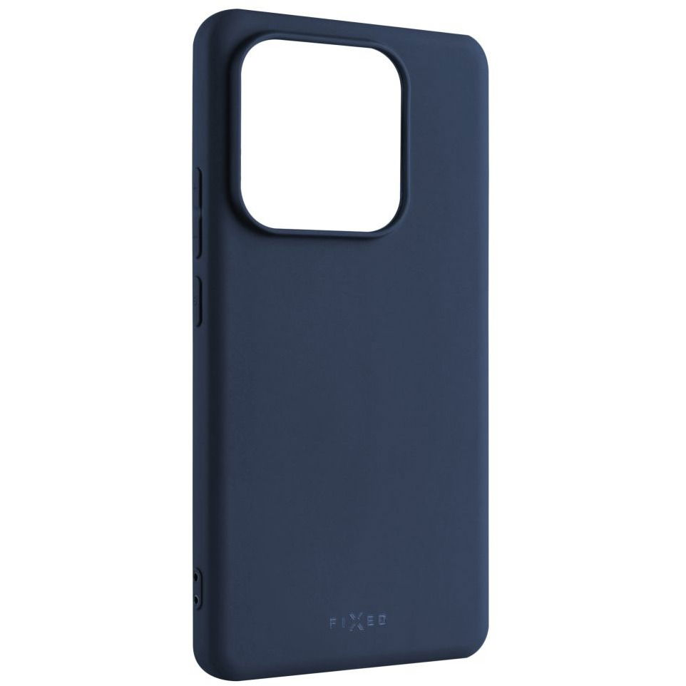 FIXED Story Xiaomi Redmi Note 14 5G kék tok (FIXST-1525-BL)
