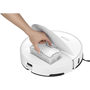 Робот прахосмукачка Roborock S8 Ultra Pro, Прахосмукачка и моп, 5200 mAh, 6000Pa, Контейнер за прах 750 мл, 4 сензора, 4 карти, 50 W, Автономност 180 мин, Бял