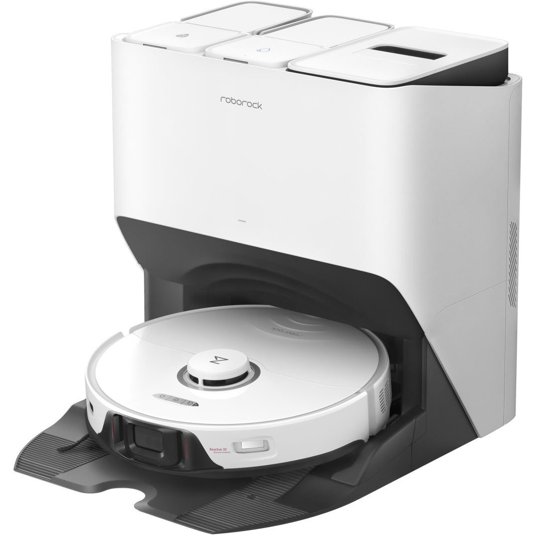 Xiaomi Roborock S8 Pro Ultra robotporszívó fehér (S8PU0200)