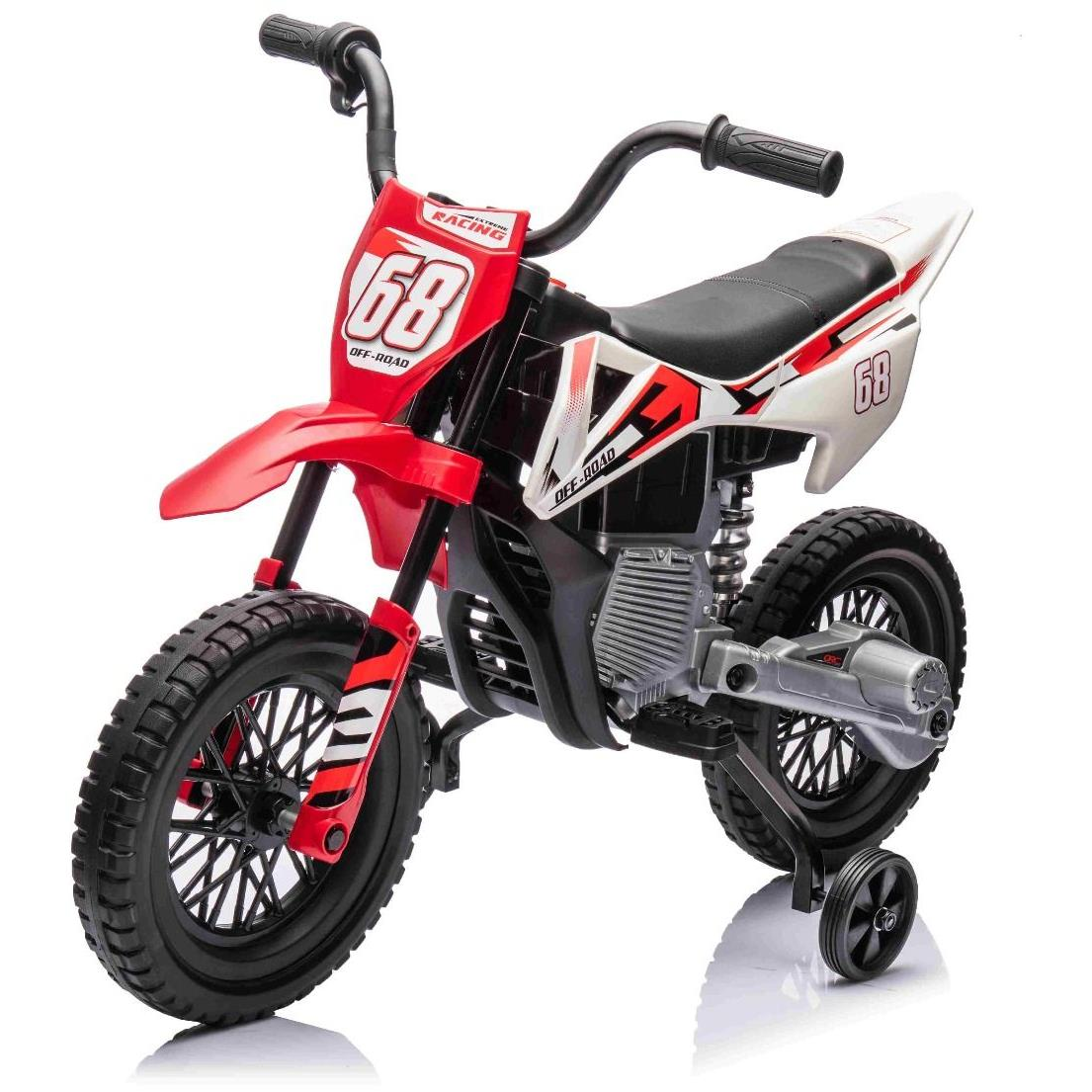 Motocross Red (8586019944235)