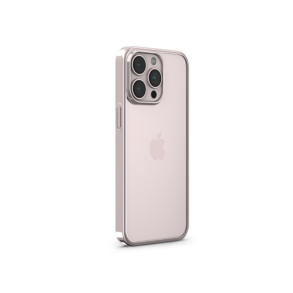 Devia Glimmer Series tok - Apple iPhone 16 Pro - rose gold (ST116160)