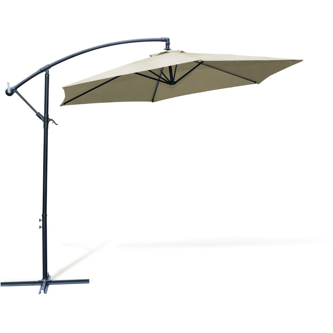 TEXIM ernyőhorog, 3 m átmérő, bézs színű (3457095)