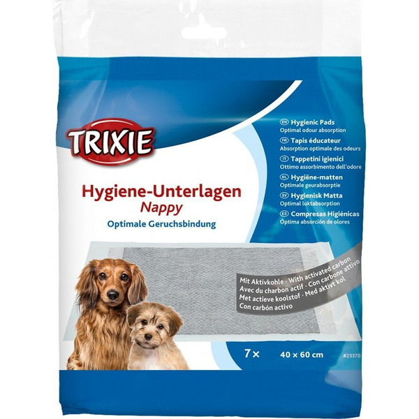 Trixie Kutyapelenka Aktív Szénnel -  40 x 60 cm