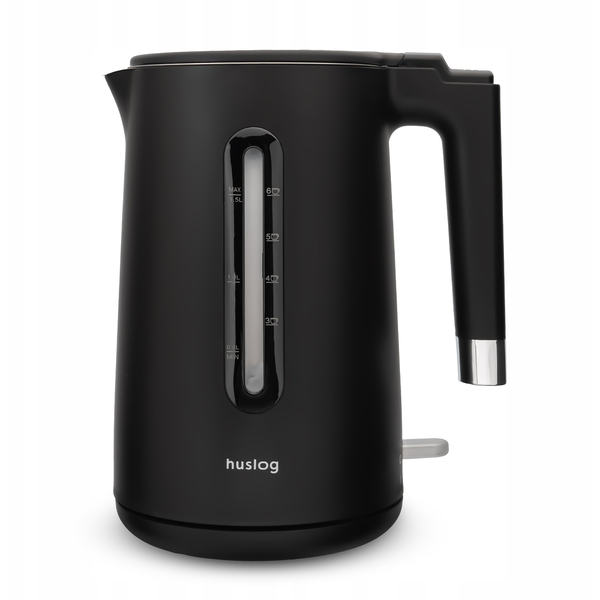Feel-Maestro Huslog електрическа кана, 1,5 л, 2200 W, с двойна стена