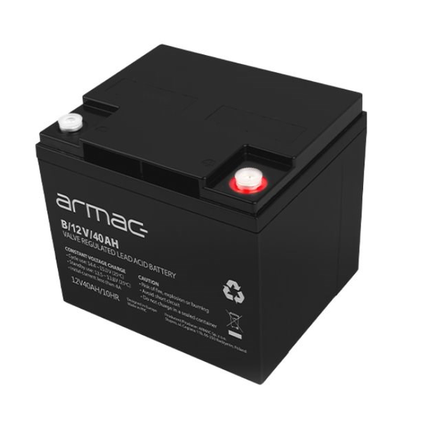 Батерия за UPS, ARMAC, 12V/40AH