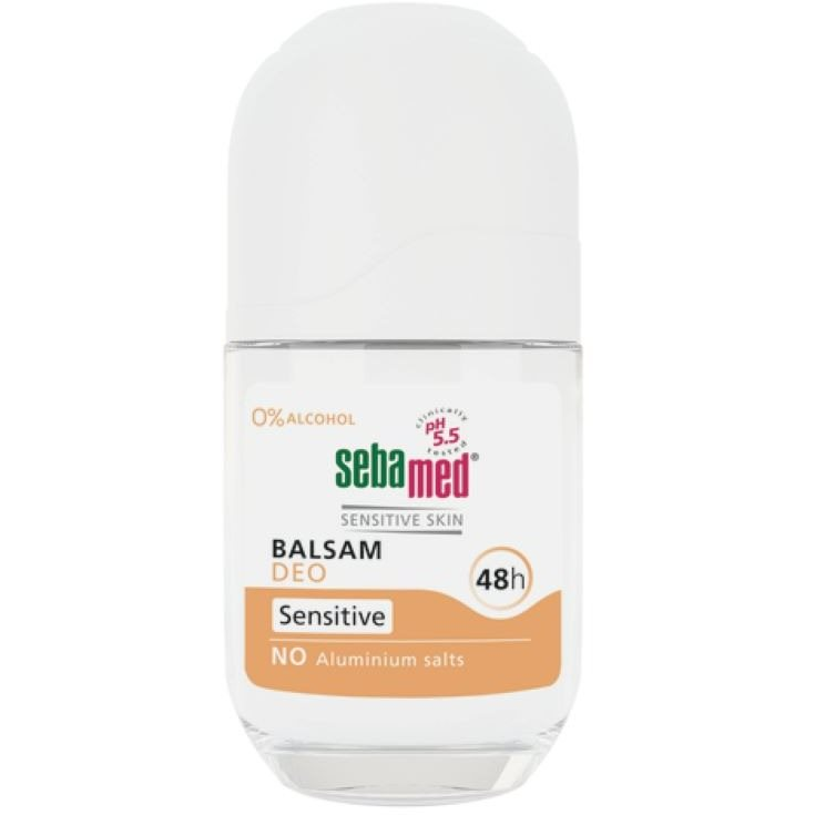 SEBAMED Roll-On Balzam Sensitive 50 ml (4103040141330)