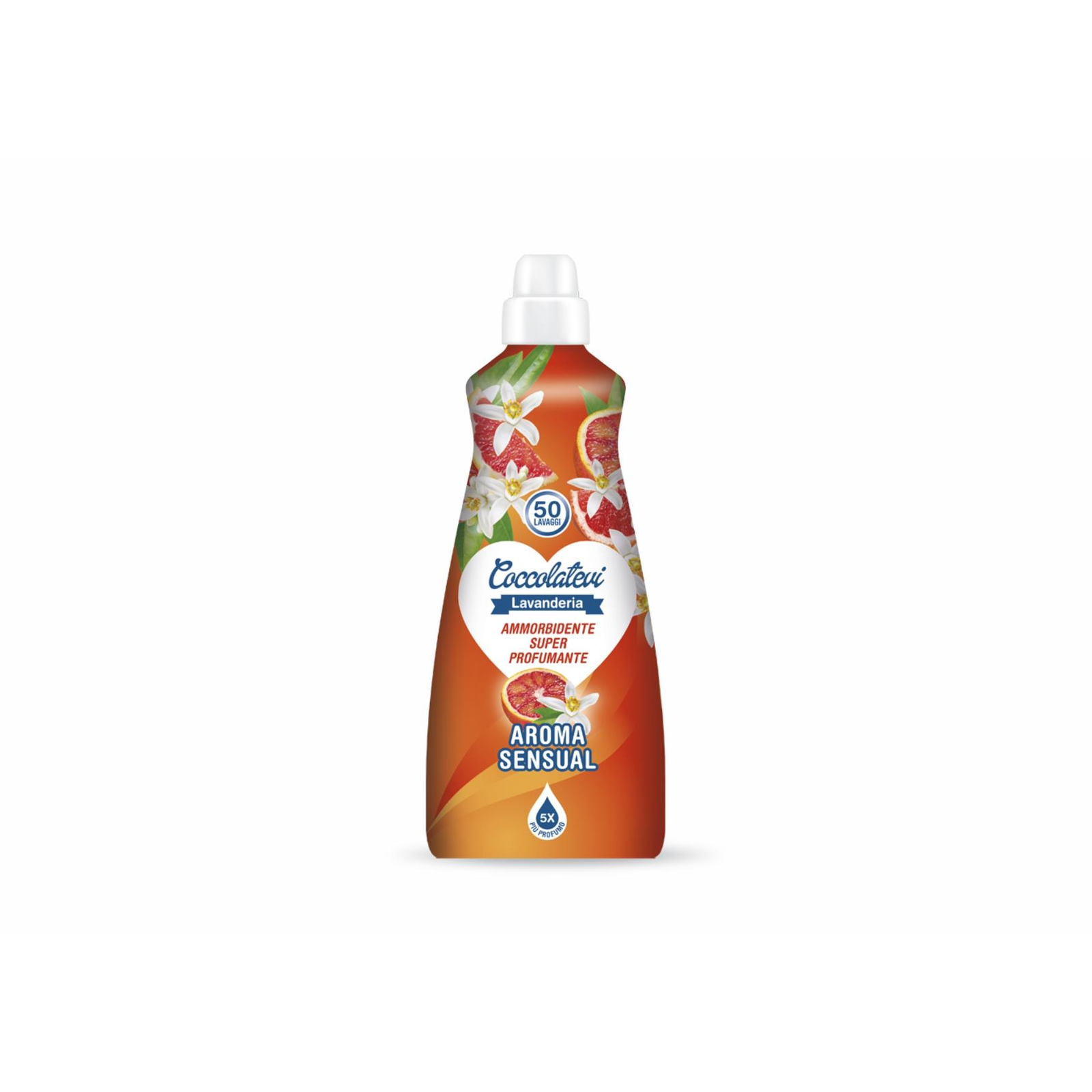 Coccolatevi Super Aroma Sensual 1,25 l (50 mosás) (8000903824729)