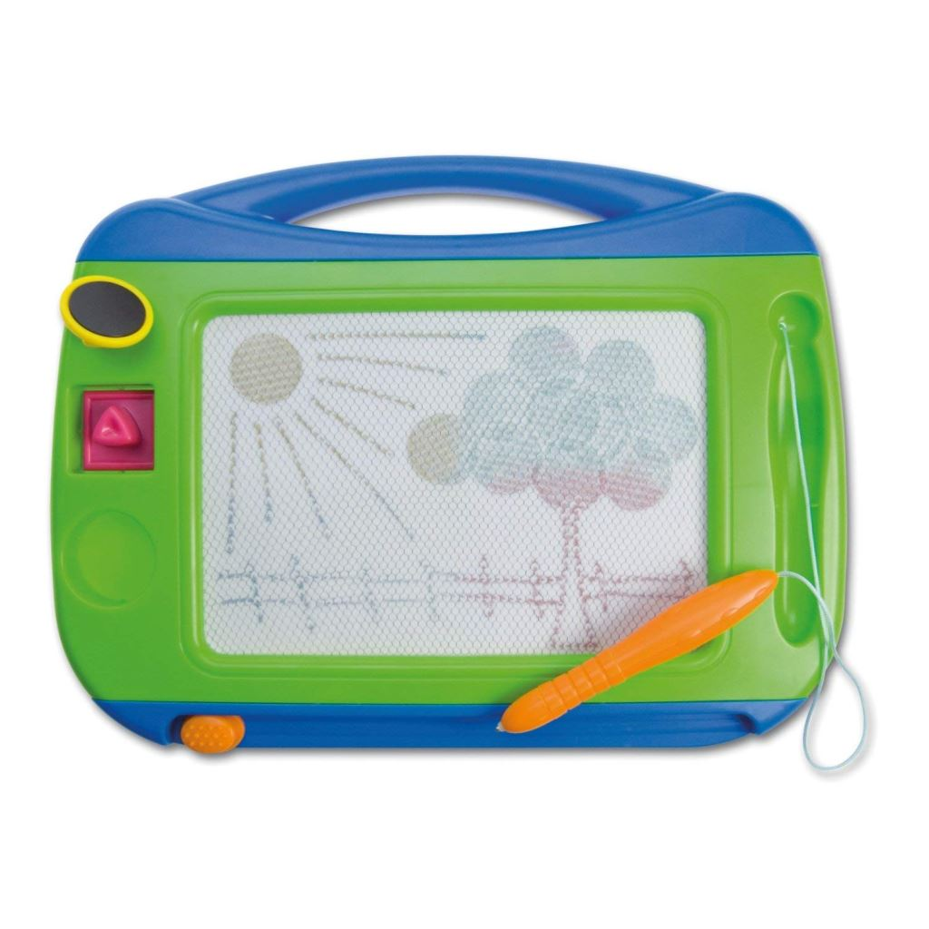 Lena Színes mágneses közepes rajztábla (65716L) (65716L)