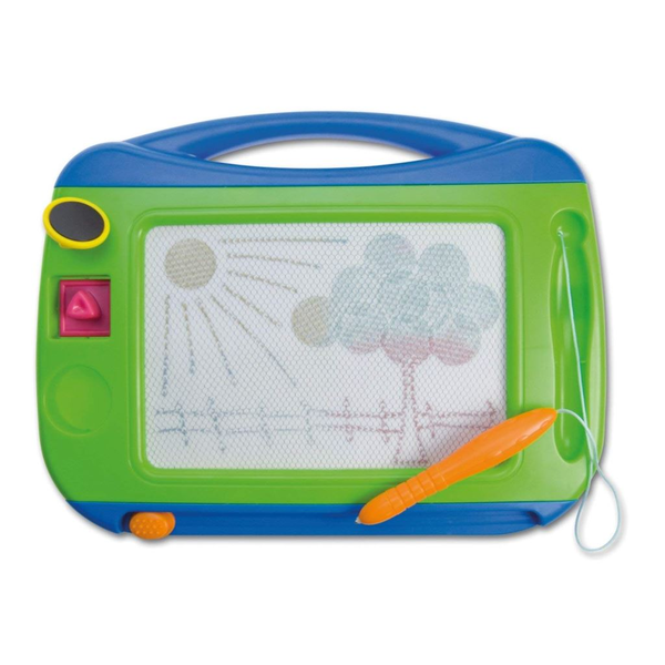 Simm Spielwaren Colour magic drawing board, small