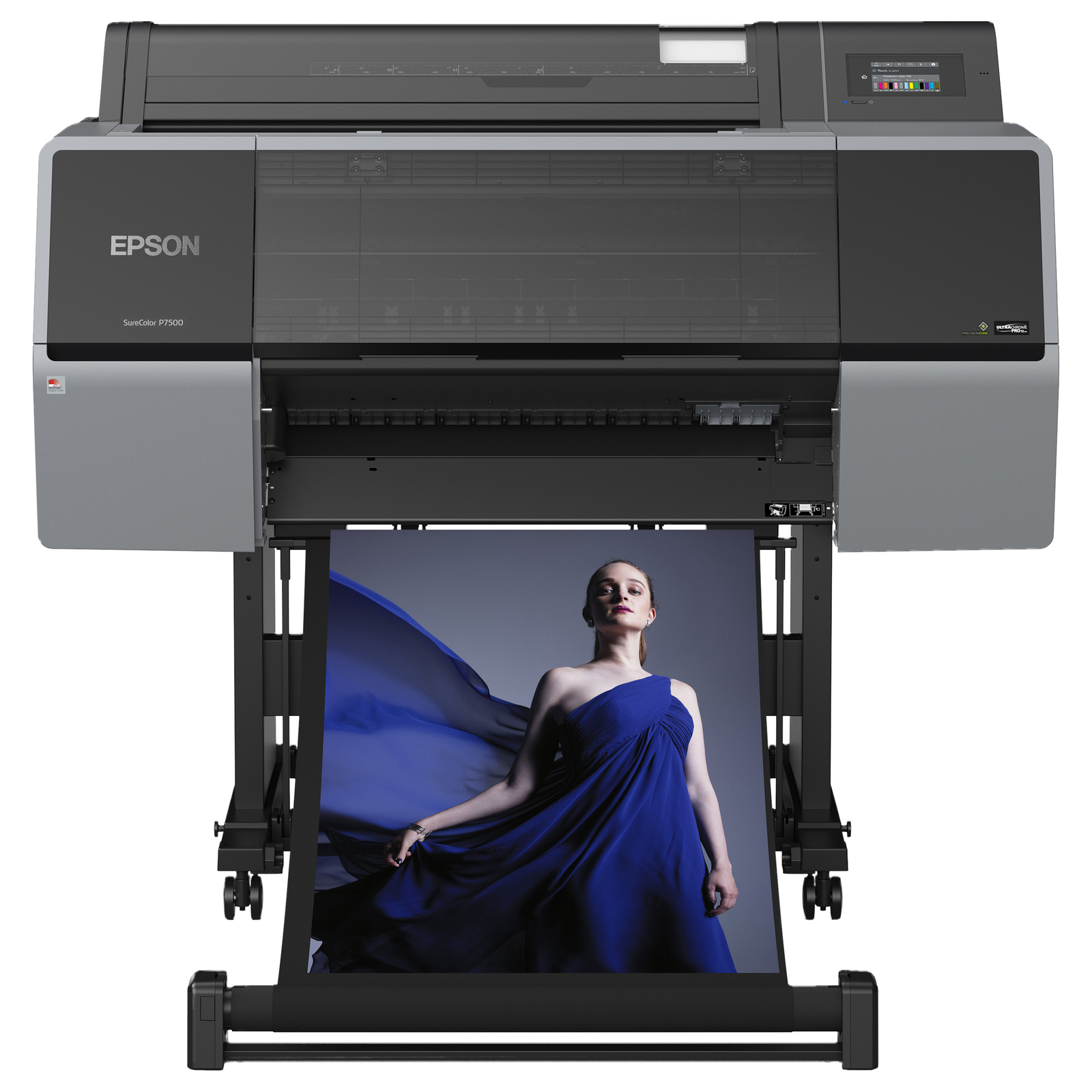 Epson SureColor SC-P7500 veľkoformátová tlačiareň Inkjet Farba 1200 x 2400 DPI A1 (594 x 841 mm) Ethernet / LAN pripojenie