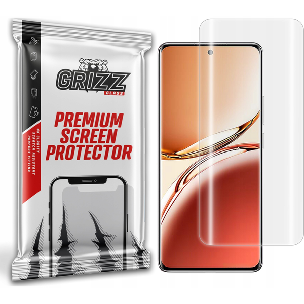  GrizzGlass Folia hydrożelowa GrizzGlass Hydrofilm do Oppo A3 Pro