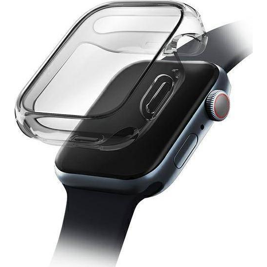 UNIQ GARDE NA ETUI ZA APPLE WATCH 7/8/SE2 41MM - SIVO ETUI