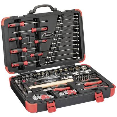 Vigor (V4425N) (V4425N) Szerszámos hordtáska, tartalommal (V4425N)