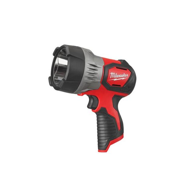 Milwaukee M12 SLED-0 Akkus Kézi LED Lámpa - 12 V, 750 lumen, Akku és töltő nélkül (4933451261)