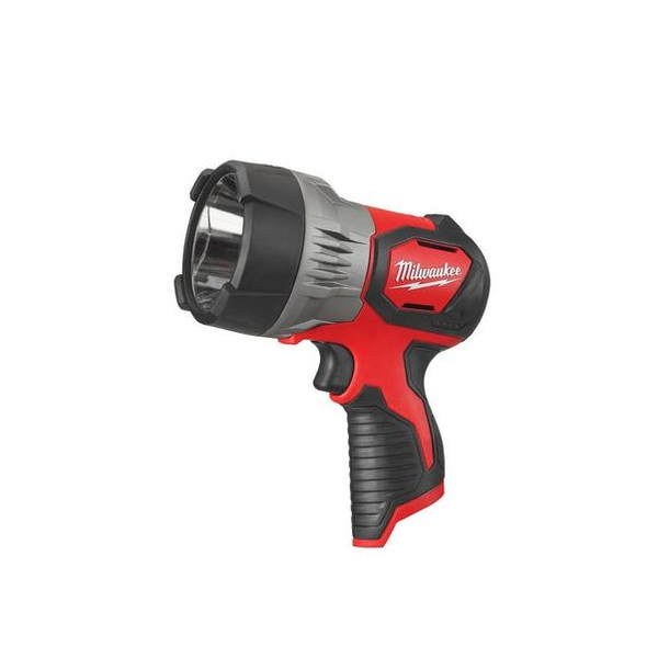 Milwaukee M12 SLED-0 Akkus Kézi LED Lámpa - 12 V, 750 lumen, Akku és töltő nélkül 