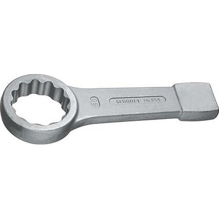 Ütős gyűrűskulcs 46 mm DIN 7444 Gedore 306 46 6475780 (6475780)