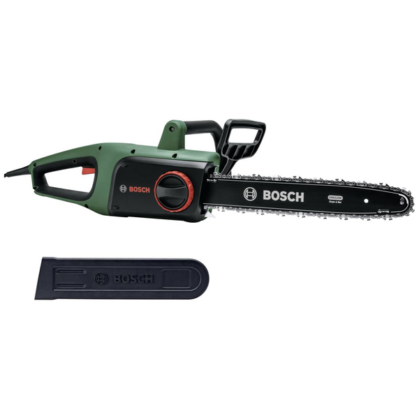 Bosch Universal Chain 40 1800 W Sort, Grøn, Rød