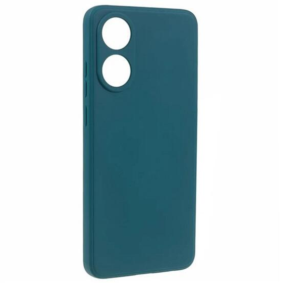 Gigapack Oppo A58 4G szilikon tok sötétzöld (GP-156002) (GP-156002)