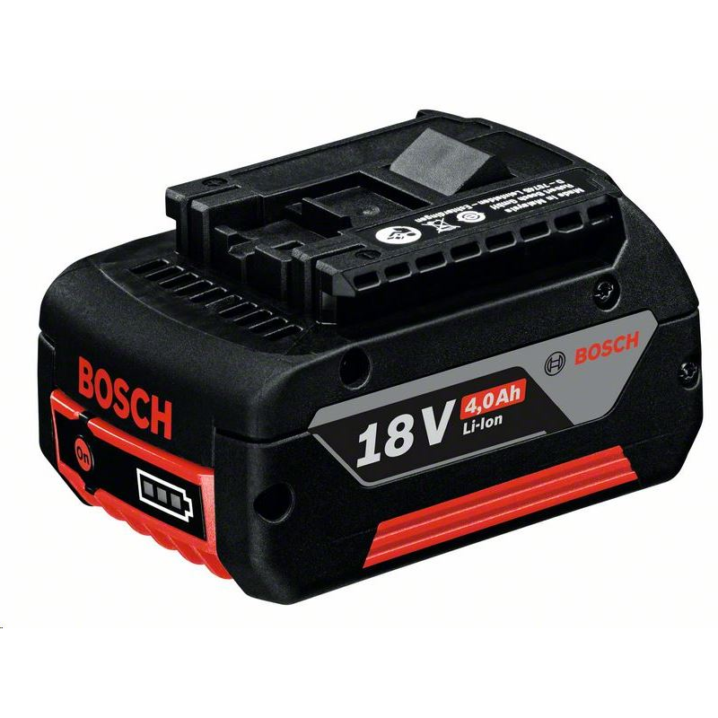 Bosch Professional GBA 18 V 4.0Ah ütésálló pótakku Li-Ion (1600Z00038) (1600Z00038)