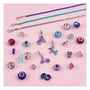 Make it Real Halo Charms Bracelets True Blue