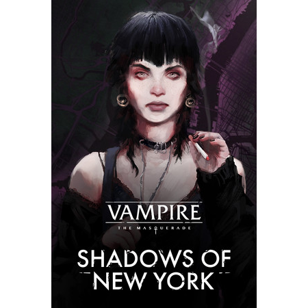 Vampire: The Masquerade - Shadows of New York