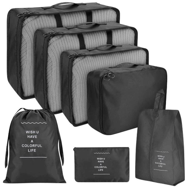 Suitcasesplus SN0152, utazáshoz, fekete (K052000SN0152)