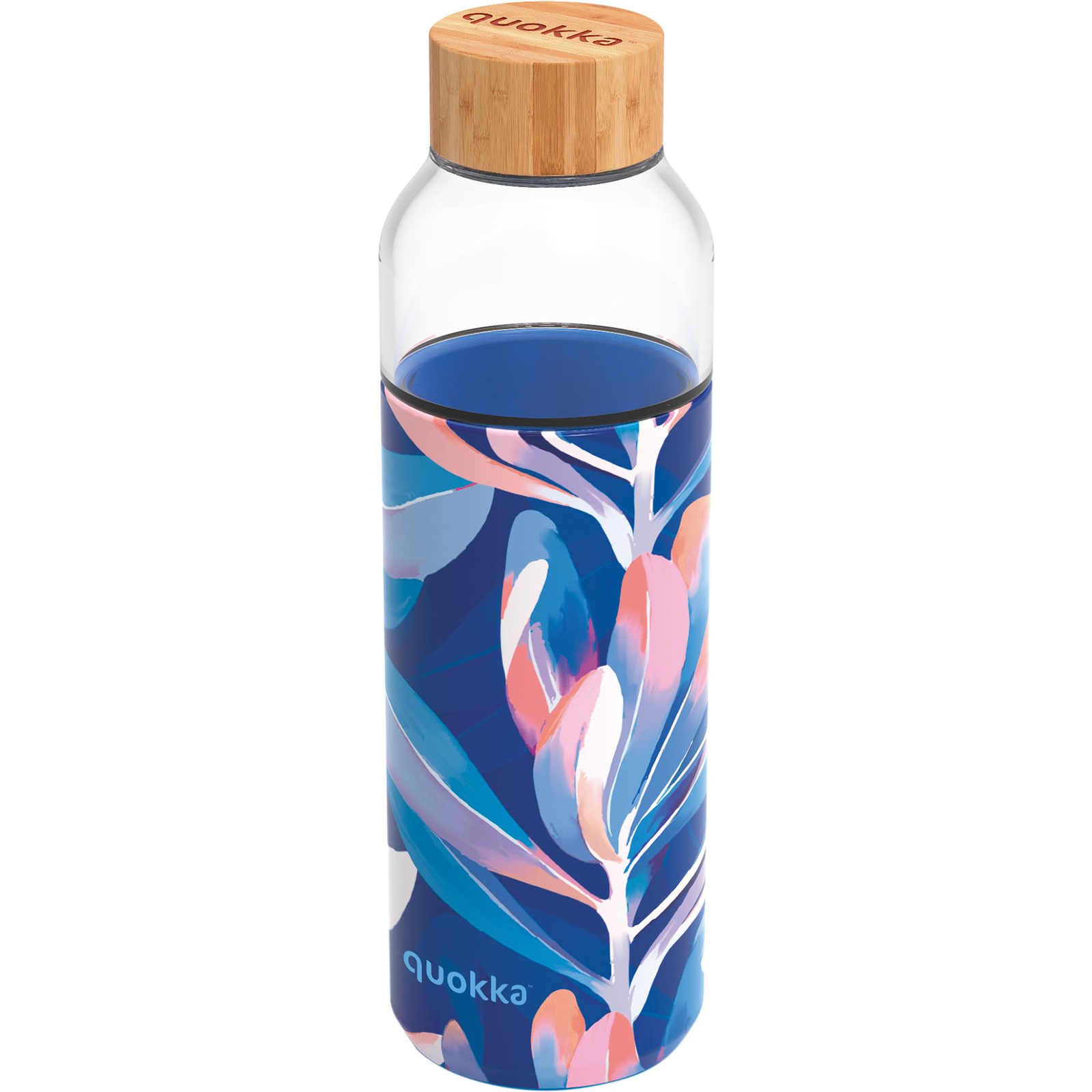 Quokka Flow midnight leaves (8412497400126)