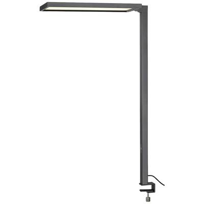 SLV WORKLIGHT (1005392) LED-es asztali lámpa Fixen beépített LED-es 79 W Fekete (1005392)